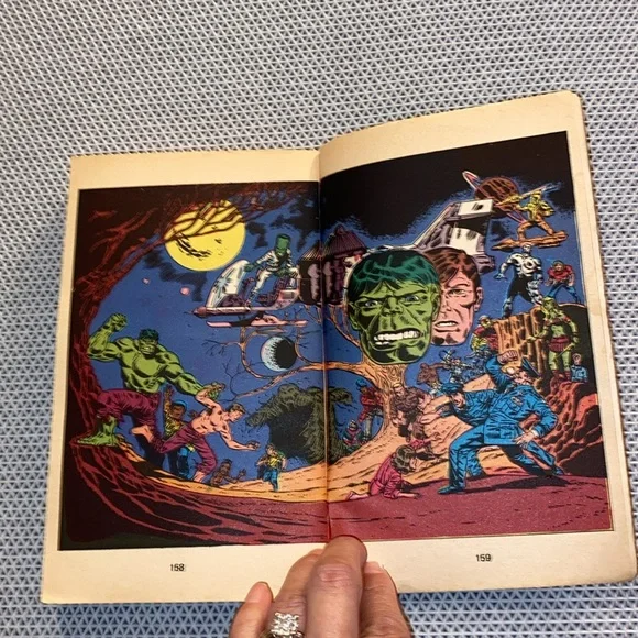 Marvel Comics Series, Stan Lee Presents The Incredible Hulk, 1978 Vol 1 - Picture 15 of 16